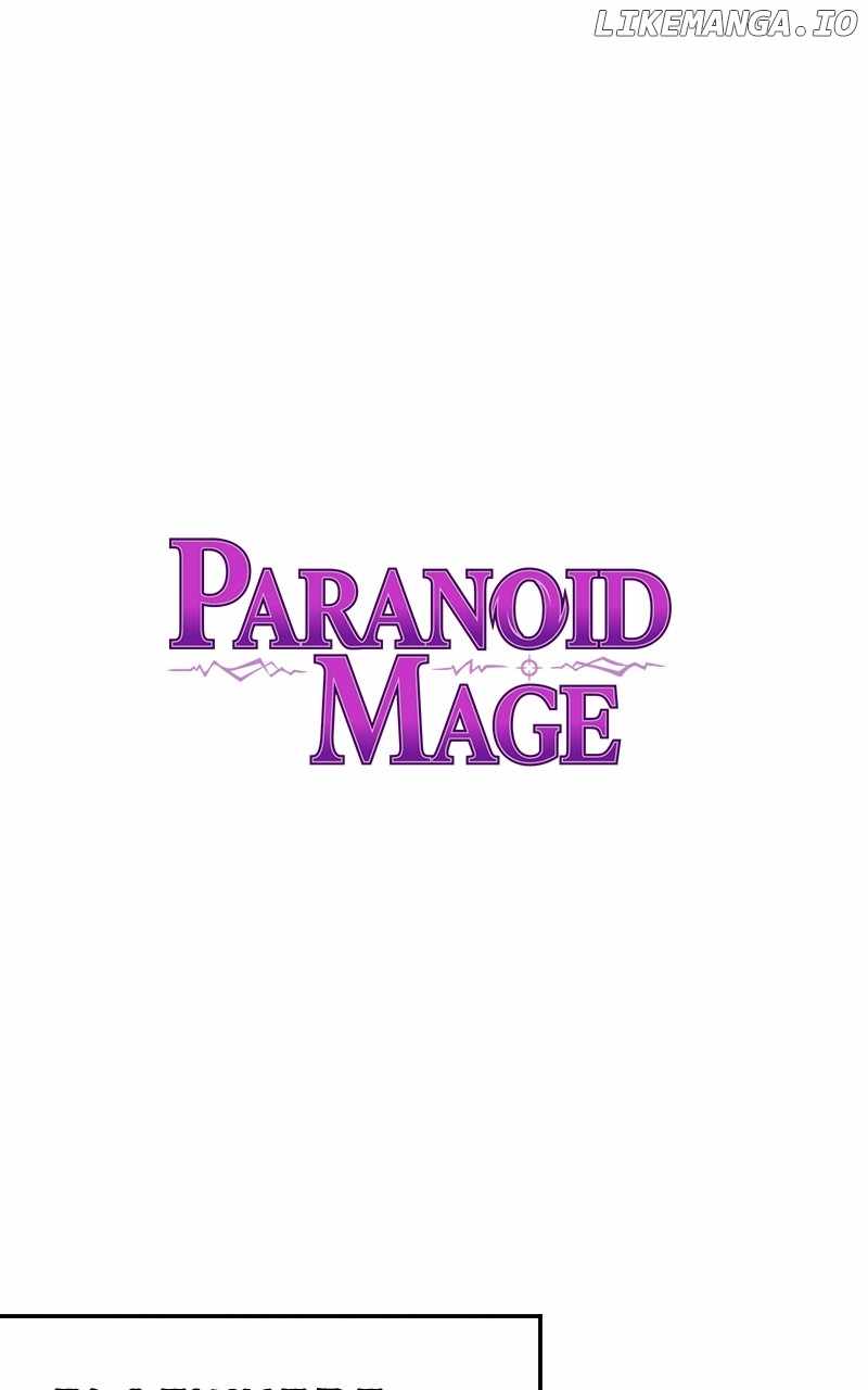 Paranoid Mage Chapter 51 52